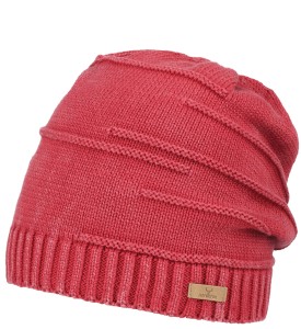 Czapka NORDBRON Ragno Beanie brick red