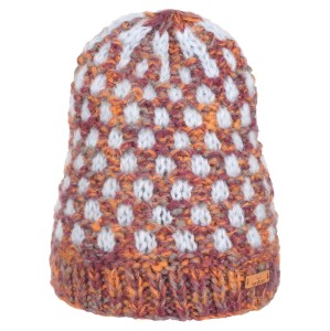 Czapka NORDBRON Senja Beanie caramel