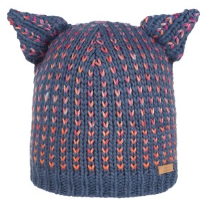 Czapka dziecięca NORDBRON Misty Beanie teal blue 53-55