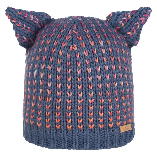 Czapka dziecięca NORDBRON Misty Beanie teal blue 53-55