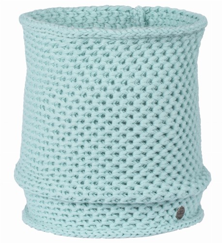 Szalik - komin dziecięcy NORDBRON Milla Collar Kids aqua