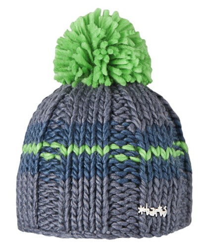 Czapka dziecięca BARTS Bruce Beanie dark heather 53