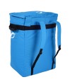 Torba narciarska z szelkami HALTI Skiteam Bag blue