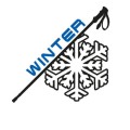 Kije trekking FERRINO Diorite 68-140 cm (także do ski alpinizmu)