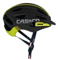 Kask rowerowy CASCO Full Air RCC black neon UNI