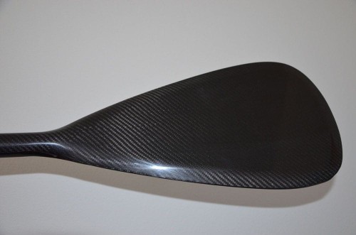 Wiosło 1 częściowe do SUP VIAMARE SUP Paddle Alu/Carbon blade (pióro) regulowane 180-220 cm