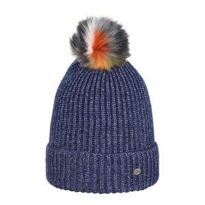 Czapka NORDBRON Avery Beanie navy