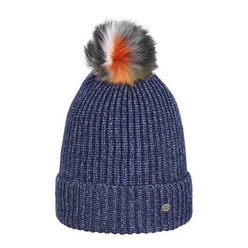 Czapka NORDBRON Avery Beanie navy