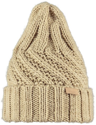 Czapka BARTS Jocelyn Beanie beige