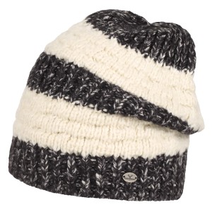 Czapka NORDBRON Bonte Beanie marshmallow