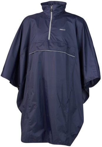 Peleryna rowerowa AGU Track Poncho navy rozmiar uni
