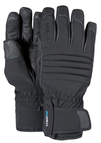 Rękawiczki narciarskie męskie BARTS Men Softshell Skigloves black S
