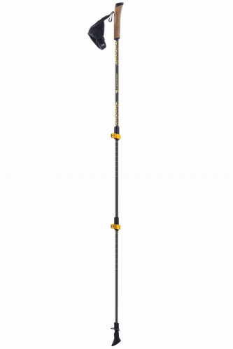 Kije Nordic Walking FERRINO Creek 65-135 cm (3 częściowy)