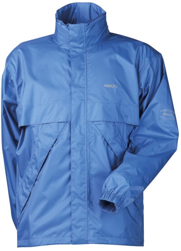 Kurtka przeciwdeszczowa AGU Subito Air Jacket blue L