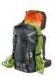 Plecak  alpinistyczny High Lab FERRINO XMT 60 + 10 black 