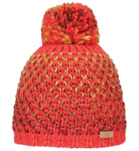 Czapka dziecięca NORDBRON Carin JR Beanie rose 53-55