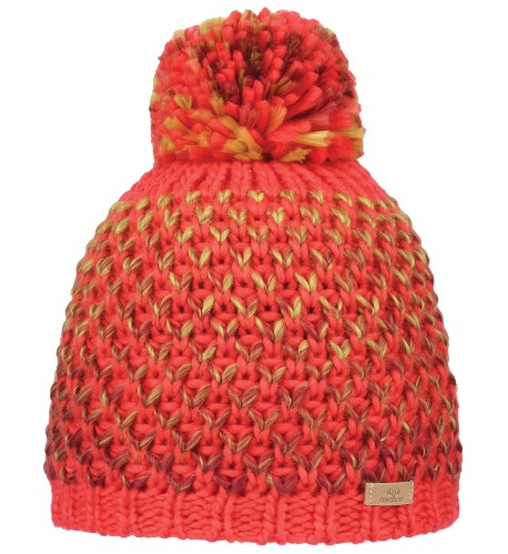 Czapka dziecięca NORDBRON Carin JR Beanie rose 53-55