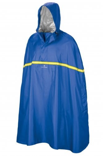 Peleryna rowerowa FERRINO Dryride blue rozmiar uni