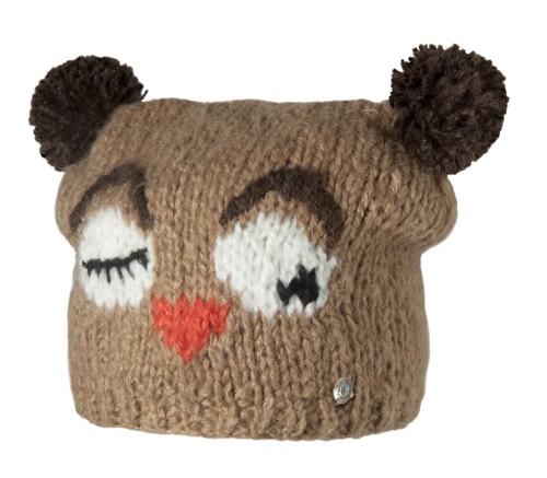 Czapka BARTS Grizly Beanie camel