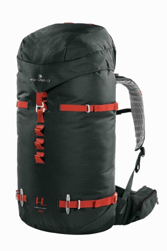 Plecak  alpinistyczny High Lab FERRINO Ultimate 38 black