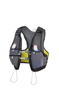 Plecak active FERRINO X-Track Vest kamizelka black (do biegów przełajowych)