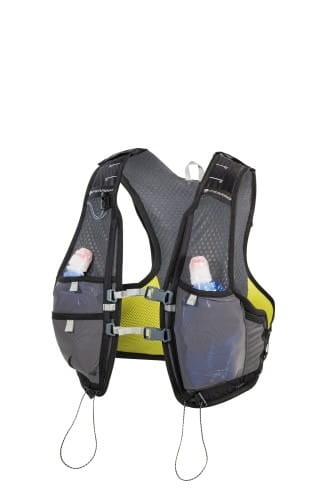 Plecak active FERRINO X-Track Vest kamizelka black (do biegów przełajowych)