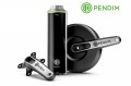 Silnik elektryczny do roweru PENDIX eDrive 300 z baterią ePower 300