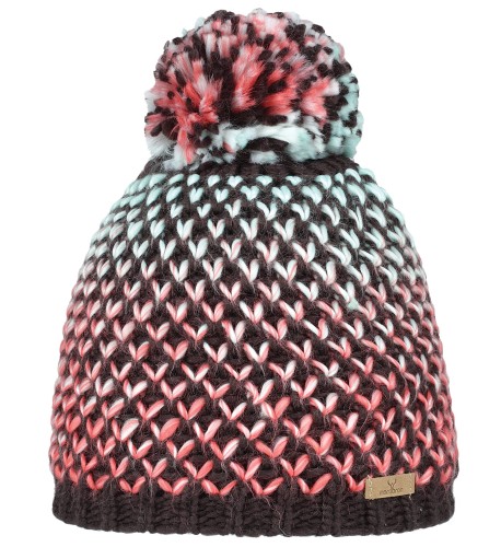 Czapka NORDBRON Carin Beanie anthracite
