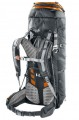 Plecak  alpinistyczny High Lab FERRINO XMT 80 + 10 black