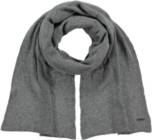 Szalik BARTS Romeo Scarf rib dark heather