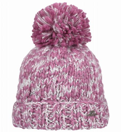 Czapka dziecięca NORDBRON Hera Beanie dry rose 53-55