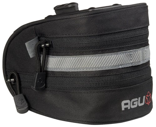 Torba rowerowa pod siodło AGU Chat KF (uchwyt KLICKfix w komplecie)