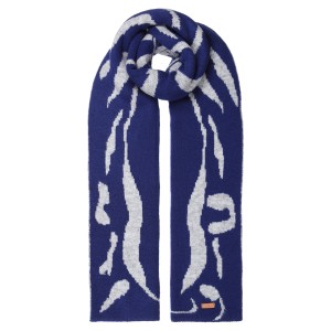 Szalik NORDBRON Vane Scarf midnight