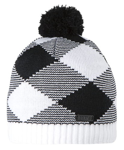 Czapka BARTS Greg Beanie black