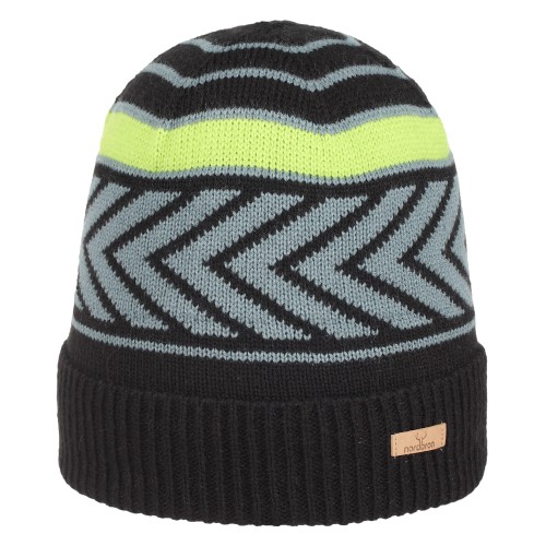 Czapka NORDBRON Aruba Beanie black