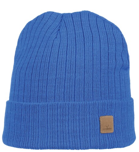 Czapka NORDBRON Dorin Beanie delft blue