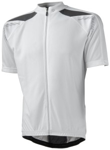 Koszulka rowerowa męska AGU Birino Shirt white L