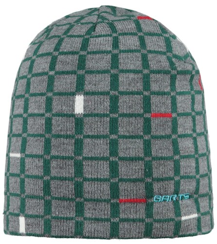 Czapka BARTS Gio Beanie dark heather