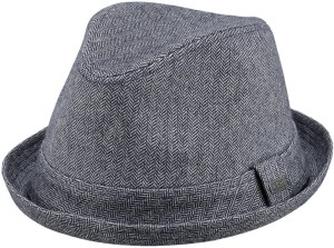 Kapelusz BARTS Peter Hat indigo