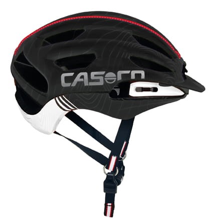 Kask rowerowy CASCO Full Air RCC black UNI