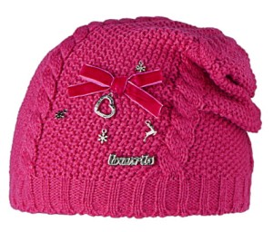Czapka dziecięca BARTS Missy Beanie berry 53