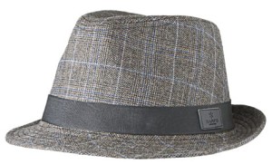 Kapelusz BARTS Jovi Hat brown