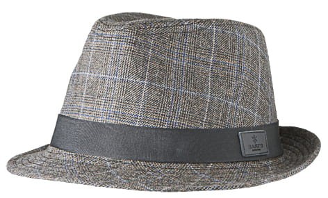 Kapelusz BARTS Jovi Hat brown