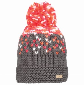 Czapka NORDBRON Asrak Beanie dark gray