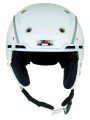Kask narciarski CASCO SP-6 Airwolf white L