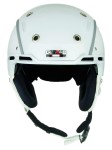 Kask narciarski CASCO SP-6 Airwolf white L