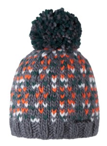 Czapka BARTS Speckle Beanie anthracite
