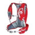 Plecak active FERRINO X-Cross 12 red L - długość pleców 48 cm (do biegów przełajowych)