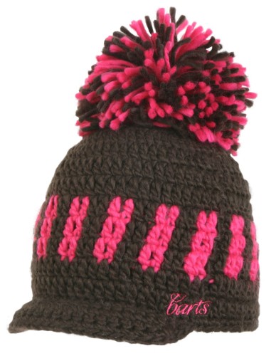 Czapka BARTS Grace Beanie brown