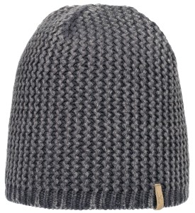 Czapka NORDBRON Mano Beanie anthracite
